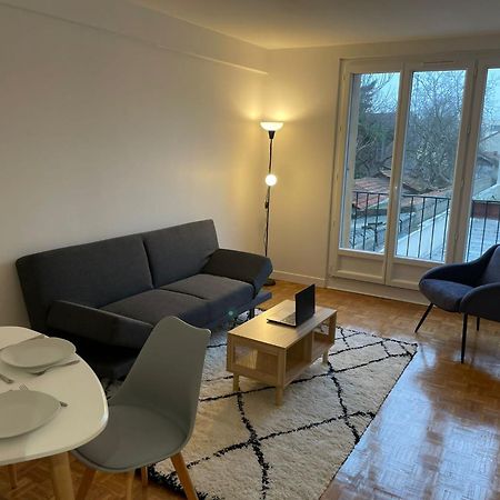 5 People/Paris-Cdg/France Stadium Apartment Bagnolet Exterior photo