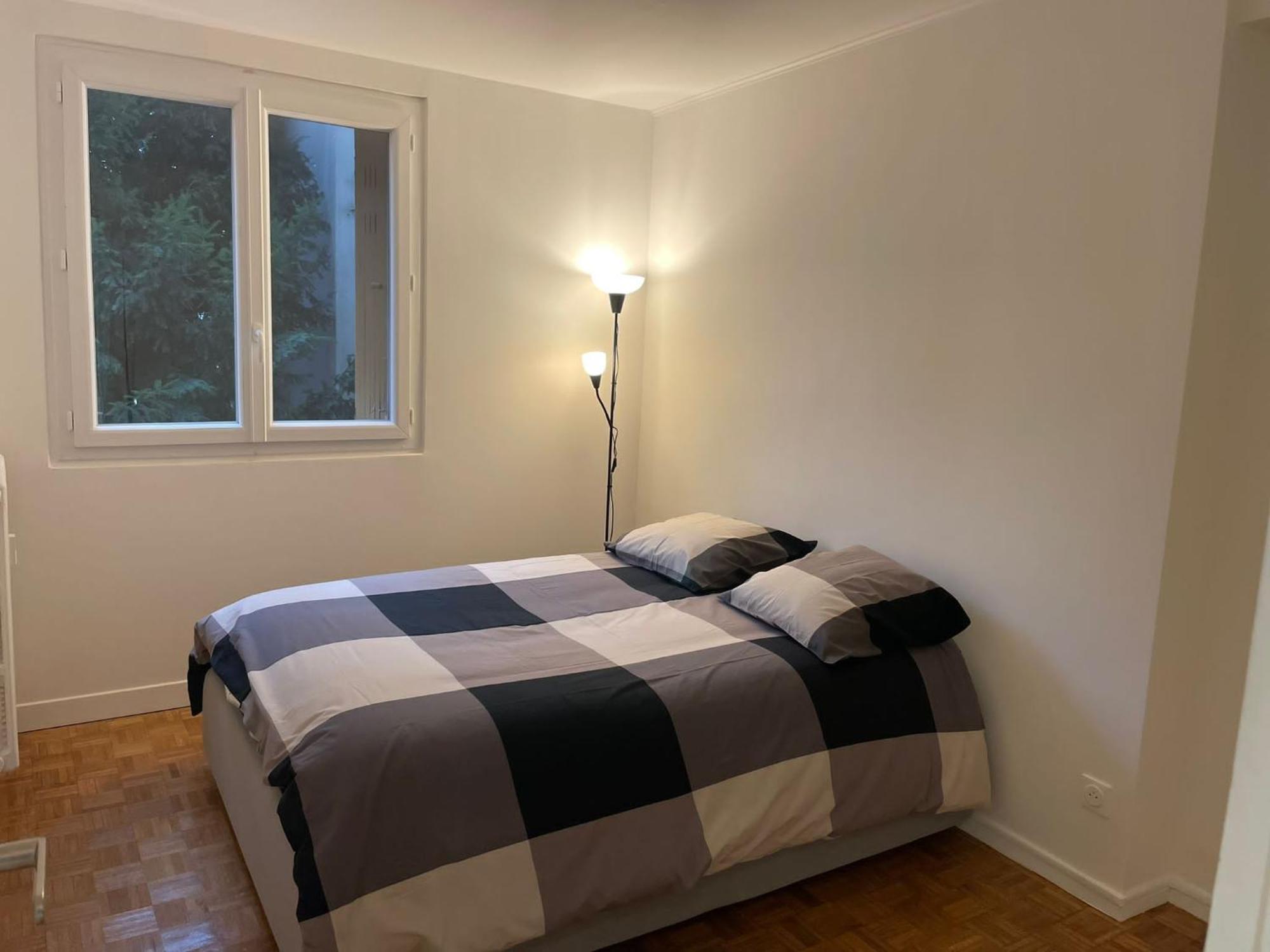 5 People/Paris-Cdg/France Stadium Apartment Bagnolet Exterior photo